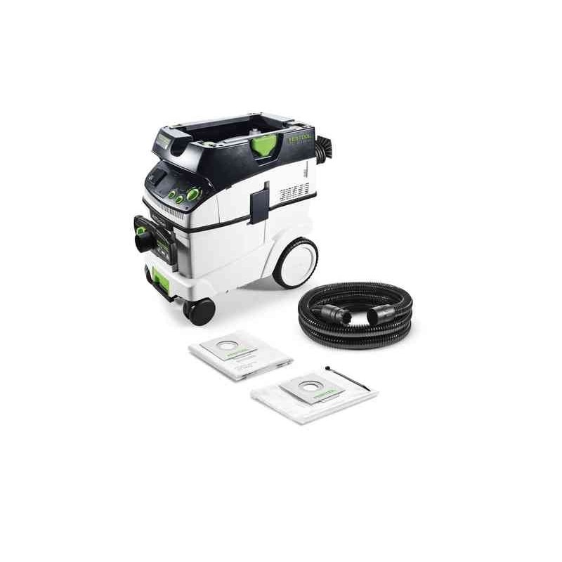 Odkurzacz mobilny CLEANTEC CTL 36 E AC-LHS FESTOOL 574960
