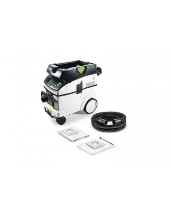 Odkurzacz mobilny CLEANTEC CTL 36 E AC-LHS FESTOOL 574960