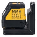 Laser krzyżowy samopoziomujący czerwony USB DeWALT DCLE14201RB