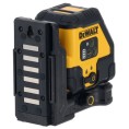 Laser krzyżowy samopoziomujący czerwony USB DeWALT DCLE14201RB