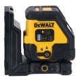 Laser krzyżowy samopoziomujący czerwony USB DeWALT DCLE14201RB