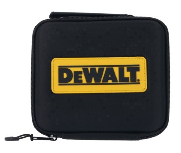 Laser krzyżowy samopoziomujący czerwony USB DeWALT DCLE14201RB