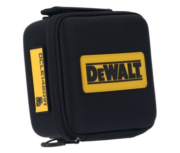Laser krzyżowy samopoziomujący czerwony USB DeWALT DCLE14201RB