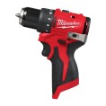 Zestaw combo M12 BLPP2D-202B bezszczotkowy POWERPACK MILWAUKEE 4933500139