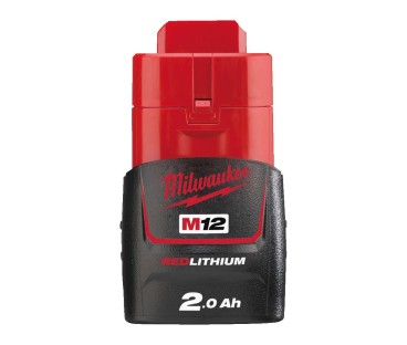 Zestaw combo M12 BLPP2D-202B bezszczotkowy POWERPACK MILWAUKEE 4933500139
