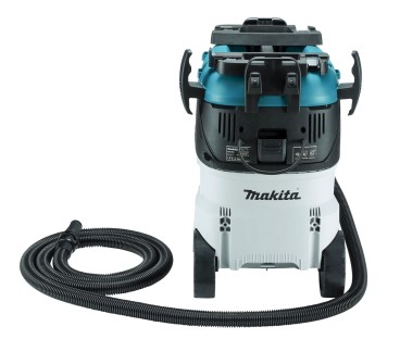 Duży odkurzacz do pracy na sucho/mokro kl. "L" 1200W 42L 250mbar MAKITA VC4210L