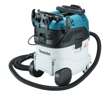 Duży odkurzacz do pracy na sucho/mokro kl. "L" 1200W 42L 250mbar MAKITA VC4210L