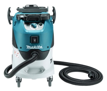 Duży odkurzacz do pracy na sucho/mokro kl. "L" 1200W 42L 250mbar MAKITA VC4210L
