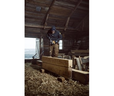 Wiertarka wiertnica kątowa 54V FLEXVOLT z silnikiem bezszczotkowym 2x6.0Ah DCD460T2 DeWALT