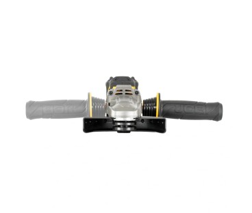 Szlifierka Kątowa z Włącznikiem Łopatkowym i Płaską Głowicą (125 mm / 5")  JCB Professional 18V  JCB-18PFAG-125