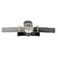 Szlifierka Kątowa z Włącznikiem Łopatkowym i Płaską Głowicą (125 mm / 5") JCB Professional 18V JCB-18PFAG-125 Szlifierka Kątowa z Włącznikiem Łopatkowym i Płaską Głowicą (125 mm / 5") JCB Professional 18V JCB-18PFAG-125