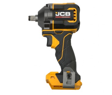 Klucz Udarowy 1/2" 400 Nm (maks. 620 Nm) Korpus JCB Professional 18V JCB-18PIW-620