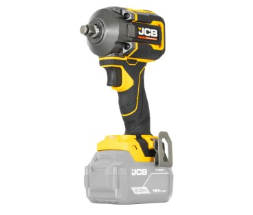 Klucz Udarowy 1/2" 400 Nm (maks. 620 Nm) Korpus JCB Professional 18V JCB-18PIW-620