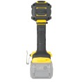 Klucz Udarowy 1/2" 400 Nm (maks. 620 Nm) Korpus JCB Professional 18V JCB-18PIW-620