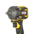 Klucz Udarowy 1/2" 400 Nm (maks. 620 Nm) Korpus JCB Professional 18V JCB-18PIW-620