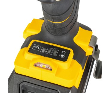 Klucz Udarowy 1/2" 400 Nm (maks. 620 Nm) Korpus JCB Professional 18V JCB-18PIW-620