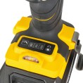 Klucz Udarowy 1/2" 400 Nm (maks. 620 Nm) Korpus JCB Professional 18V JCB-18PIW-620