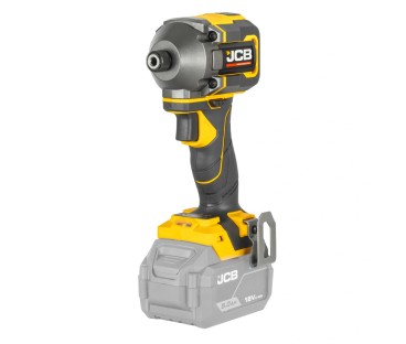 Zestaw combo Wiertarko-wkrętarka Udarowa 160Nm, Zakrętarka 230Nm, 2x 5.0Ah, Ładowarka JCB-18PKIT-3