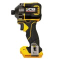 Zestaw combo Wiertarko-wkrętarka Udarowa 160Nm, Zakrętarka 230Nm, 2x 5.0Ah, Ładowarka JCB-18PKIT-3