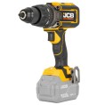 Zestaw combo Wiertarko-wkrętarka Udarowa 160Nm, Zakrętarka 230Nm, 2x 5.0Ah, Ładowarka JCB-18PKIT-3