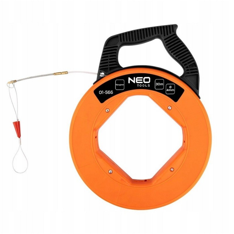 Pilot do przeciągania kabli 30m NEO TOOLS 01-566