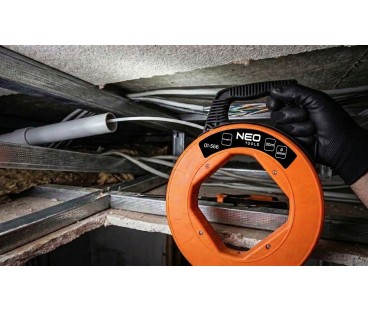 Pilot do przeciągania kabli 30m NEO TOOLS 01-566