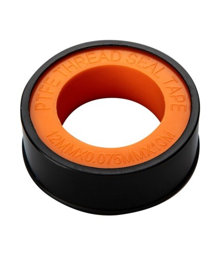 Taśmy uszczelniające do rur 10 m x 12 mm x 0.075 mm 5 szt. NEO TOOLS 02-030