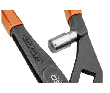Szczypce do rur 240 mm, zakres 0-52 mm szybkonastawne NEO TOOLS 02-435