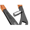 Szczypce do rur 240 mm, zakres 0-52 mm szybkonastawne NEO TOOLS 02-435