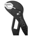 Szczypce do rur 240 mm, zakres 0-52 mm szybkonastawne NEO TOOLS 02-435