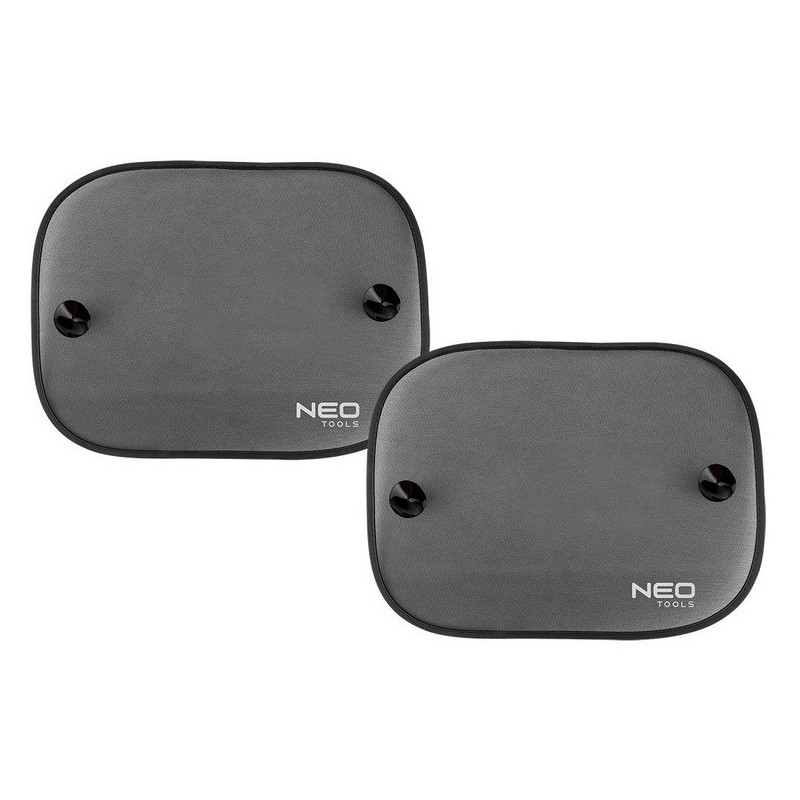 Osłony na szyby boczne 2 szt. NEO TOOLS 11-475
