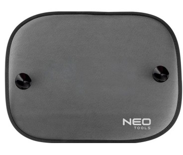 Osłony na szyby boczne 2 szt. NEO TOOLS 11-475