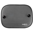 Osłony na szyby boczne 2 szt. NEO TOOLS 11-475