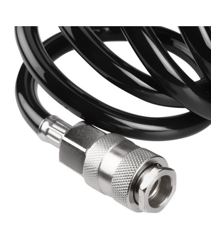 Przewód ciśnieniowy spiralny 8.0 x 12 mm, 10 m, PU NEO TOOLS 12-075-1