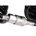 Przewód ciśnieniowy spiralny 10 x 15 mm, 15 m, 16Bar PU  NEO TOOLS 14-800-1