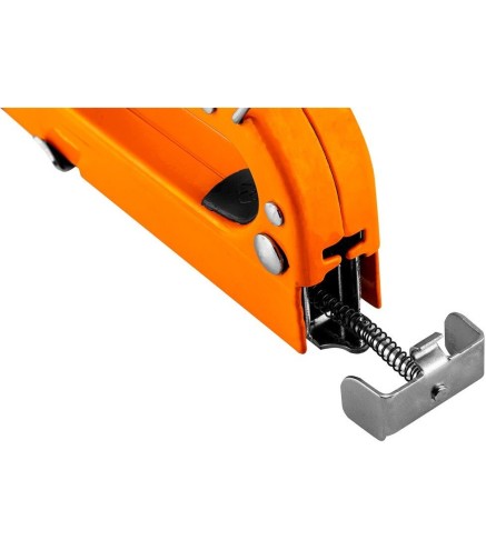 Zszywacz tapicerski 4-14 mm, stalowy, zszywki J NEO TOOLS 16-032