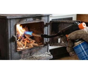 Palnik gazowy z elastyczną dyszą NEO TOOLS 20-080