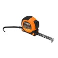 Miara zwijana stalowa Super Black 10 m x 25 mm, auto blokada, dwa przyciski stop, magnes NEO TOOLS 67-245 Miara zwijana stalowa Super Black 10 m x 25 mm, auto blokada, dwa przyciski stop, magnes NEO TOOLS 67-245