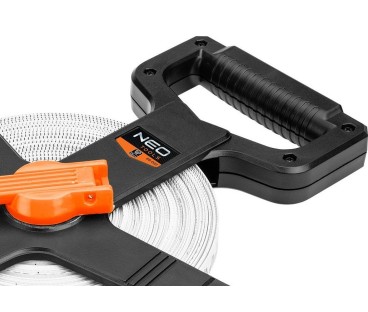 Taśma miernicza włókno szklane 50 m NEO TOOLS 68-051