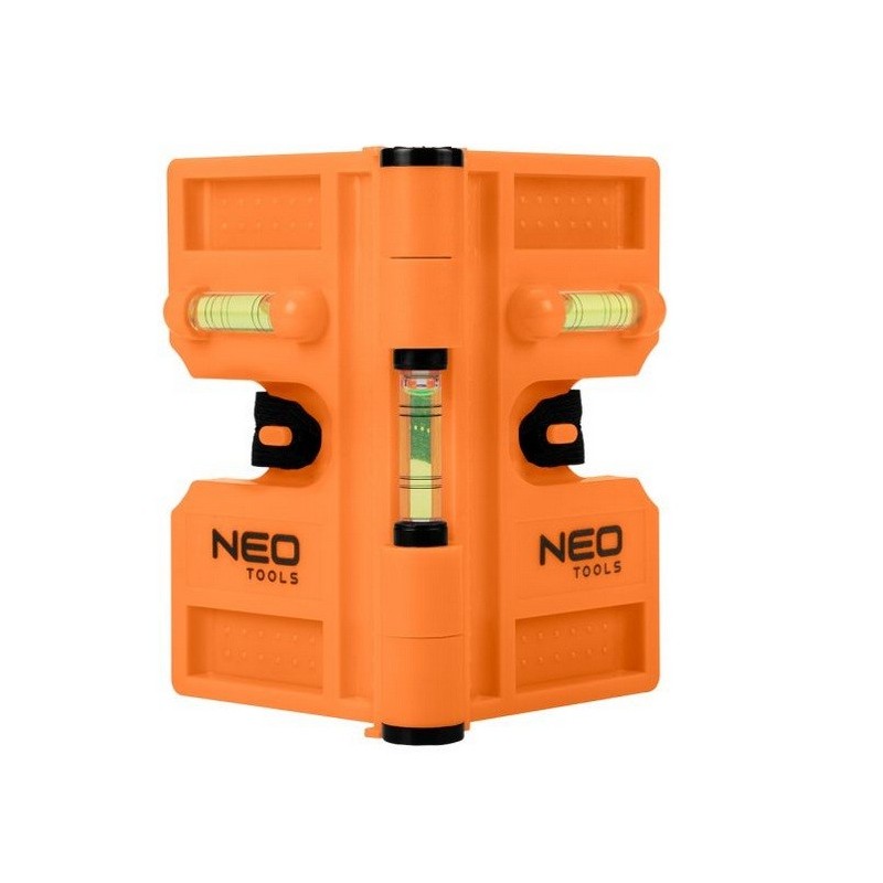 Poziomnica do słupków, ruchoma NEO TOOLS 71-003