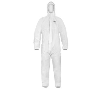 Kombinezon ochronny PP+PE, rozmiar L/XL  NEO TOOLS 81-851-XL