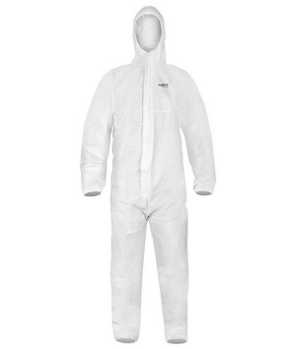 Kombinezon ochronny PP+PE, rozmiar L/XL  NEO TOOLS 81-851-XL