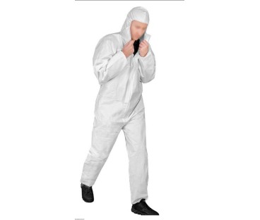 Kombinezon ochronny PP+PE, rozmiar L/XL  NEO TOOLS 81-851-XL