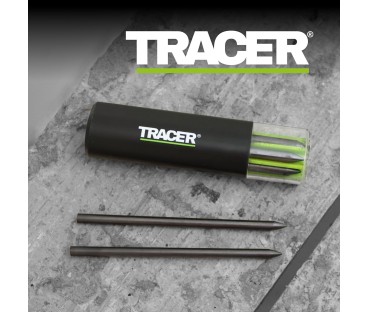 Zestaw wkładów do ołówka do materiałów budowlanych 2B 5.2mm TRACER ATPL1