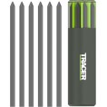 Zestaw wkładów do ołówka do materiałów budowlanych 2B 5.2mm TRACER ATPL1