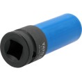 Nasadka udarowa długa do felg aluminiowych kół 1/2" 17mm YATO YT-10583