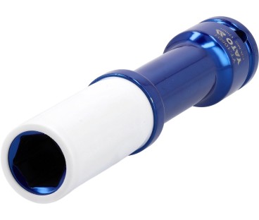 Nasadka udarowa długa do felg aluminiowych 17 1/2" 150mm YATO YT-10591