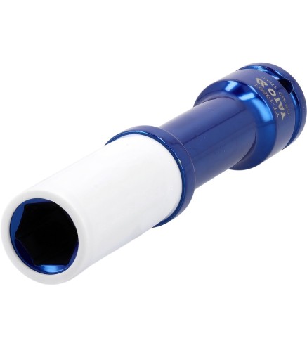 Nasadka udarowa długa do felg aluminiowych 17 1/2" 150mm YATO YT-10591