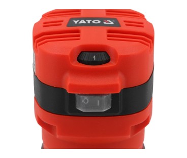 Frezarka krawędziowa do obróbki krawędzi blatów stołów 850 W Yato YT-82389