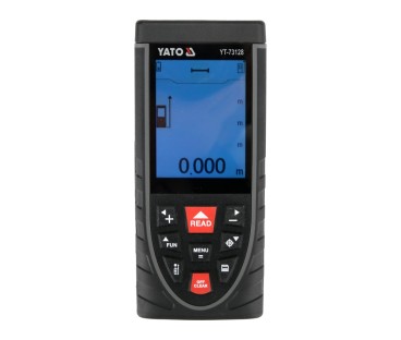 DALMIERZ LASEROWY 120M Z PODGLĄDEM YATO YT-73128